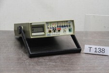 FLUKE 8050A MULTIMETER 4.1/2d