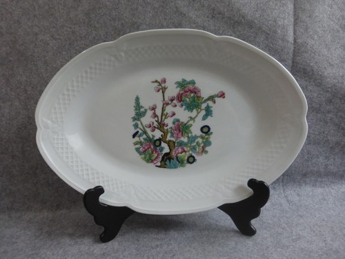 Plat ovale - plat,