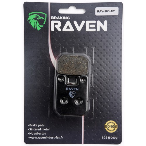 Plaquettes frein avant pour - de,