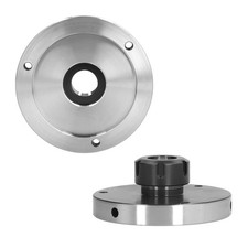 Collet Chuck Clamping Straight