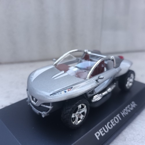 Serie presse peugeot hoggar - serie,