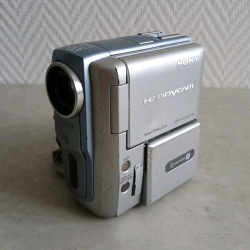 Sony handycam dcr pc105e - sony, dcr-pc105e