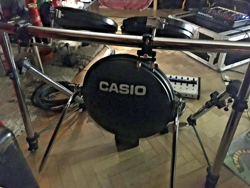 Casio vintage original midi - casio,