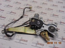 Lexus RX300 Arrière Gauche