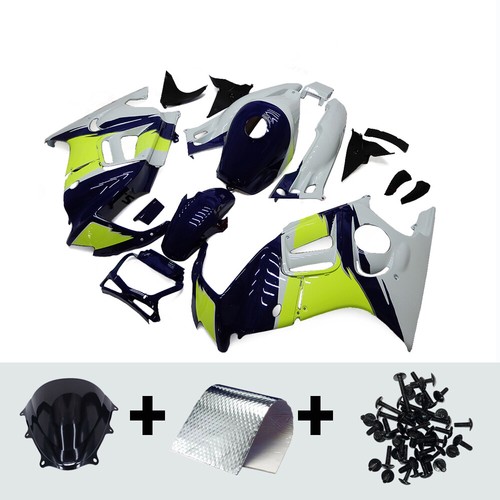 Blue green fairing - blue, for