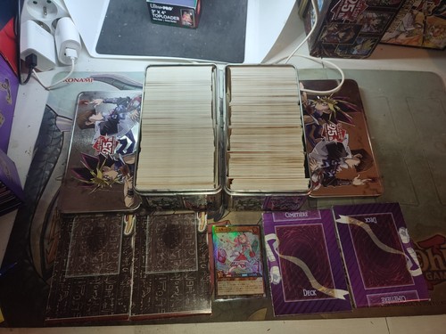 Lot 1000 carte 4 - carte, +