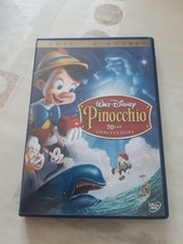 DVD animation - Pinocchio -
