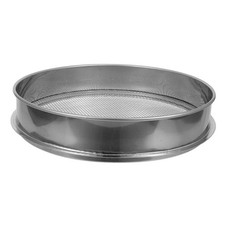  Écran De Sol Jardin Outil Jardinage Tamis Inox En Acier Inoxydable À Compost