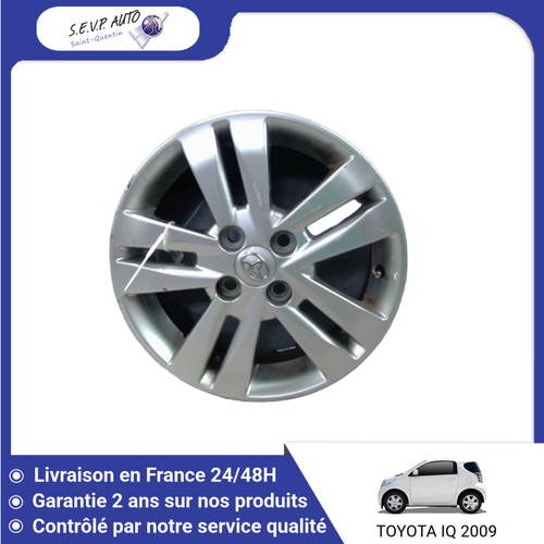 Jante aluminium - 🇫🇷,