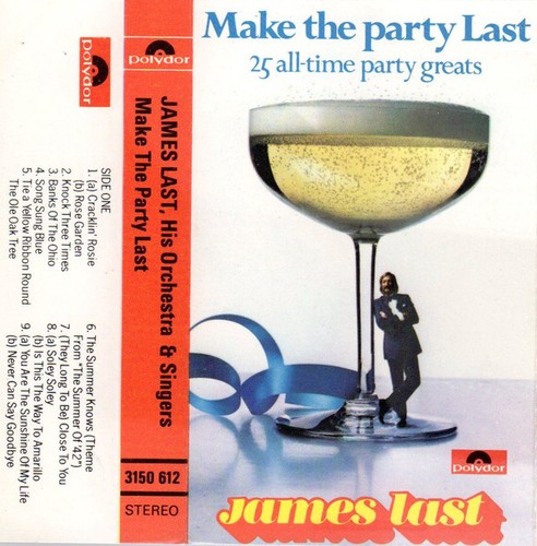 James last make the party - the,
