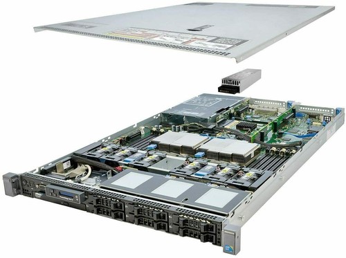 Serveur dell poweredge - dell, 2