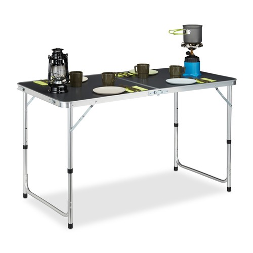 Table camping pliable kg - 4,2,