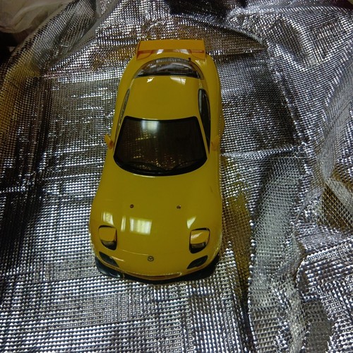 Radio control car - rc, body