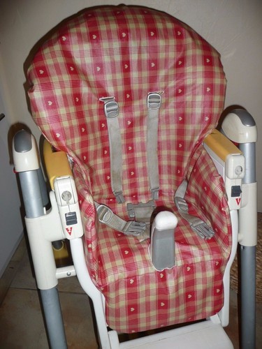 Housse chaise haute - housse,