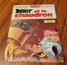 ASTERIX LA GRANDE COLLECTION - Asterix et le Chaudron T13 - NEUF - Tirage Limité
