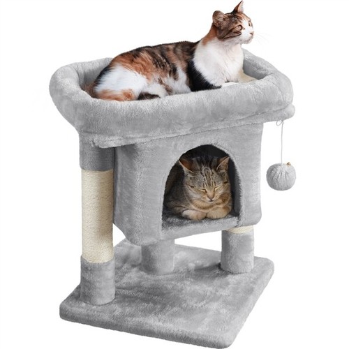 Arbre chat design avec - arbre,