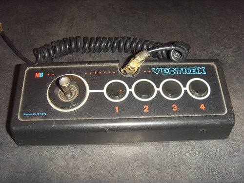 Joystick vectrex - joystick,