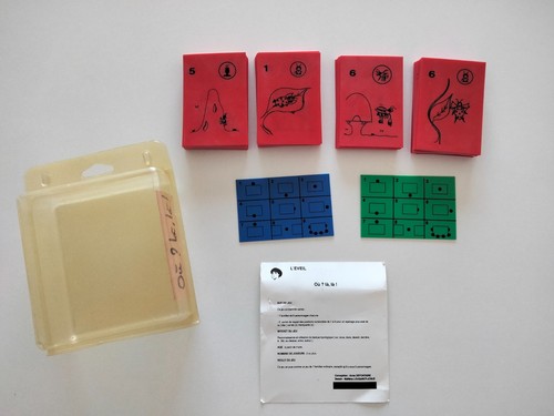 Lot jeux educatifs - lot, de
