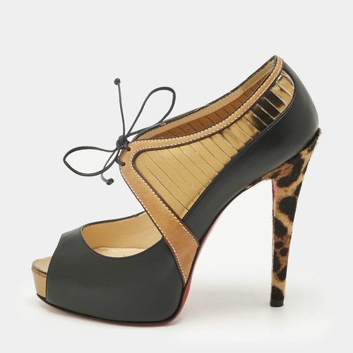 Escarpins christian louboutin - christian,