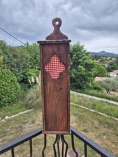Huche À Pain Vintage 