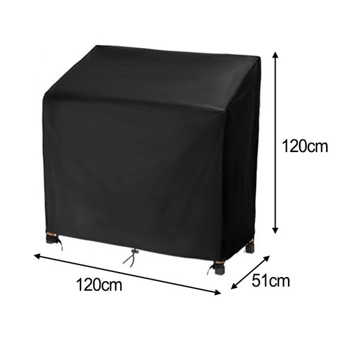 Housse banc mise en - mise, pot