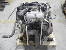 MOTEUR PORSCHE 924 ENGINE