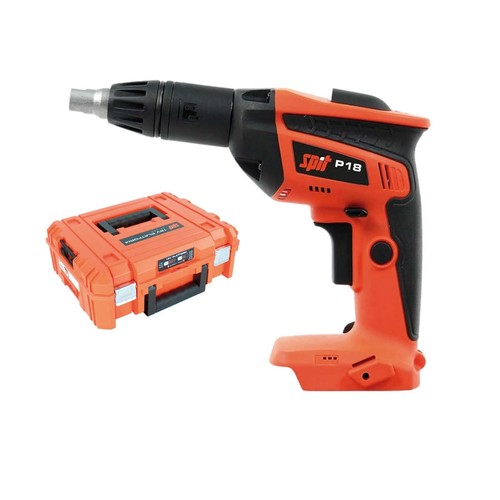 Visseuse plaquiste spit 18v - visseuse, +
