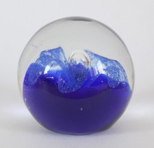 Boule de verre sulfure Presse