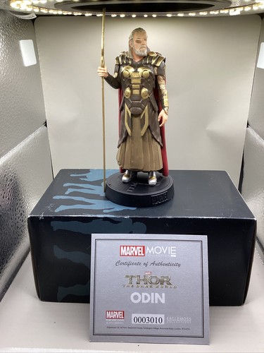Eaglemoss figurine marvel odin - eaglemoss,