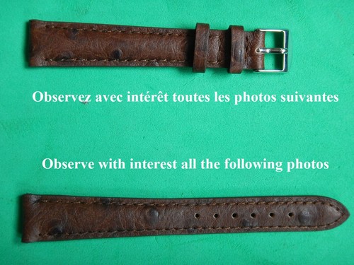 Bracelet facon autruche - mm,
