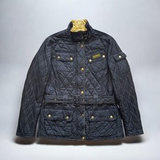 Veste Barbour bleue «