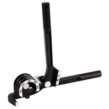 Cintreuse de tubes 3 en 1 6-8-10 mm 0-180 degrés manuel pour tubes en cuivre, al