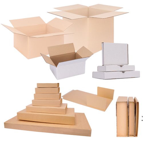 Boîtes carton aux - boîtes, carton,
