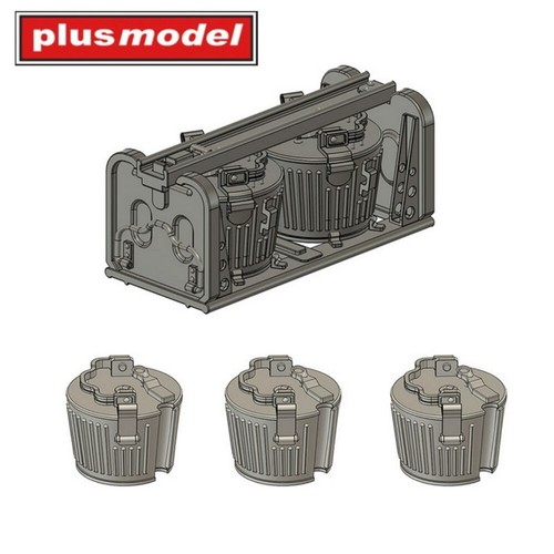 Ammunition magazine for - , mg