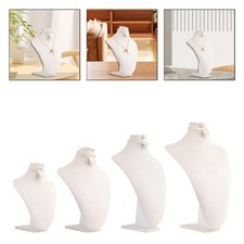 Présentoir à colliers multifonctionnel, organisateur pour salon