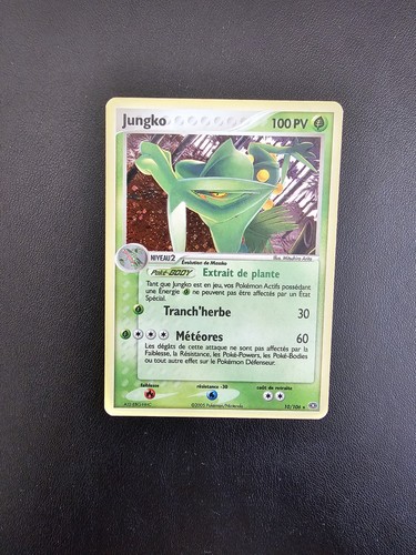 Carte pokemon jungko - pokemon, 10/106