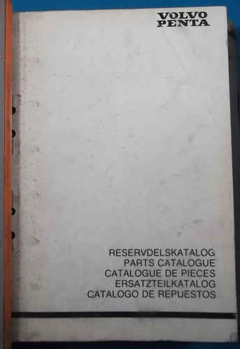 Manuel pièces moteur - manuel, de