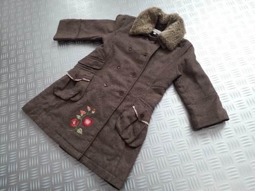 Manteau veste longue - longue, catimini
