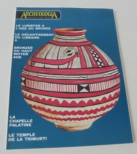 Archeologia trésors des ages - archeologia,