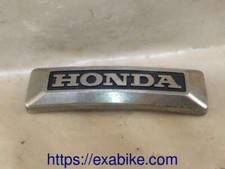 embleme pour Honda CM 125 C