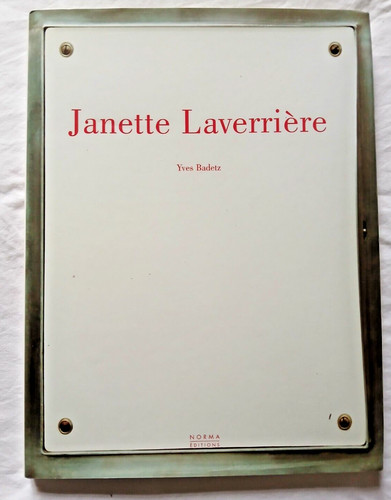 Janette laverrière par - janette,