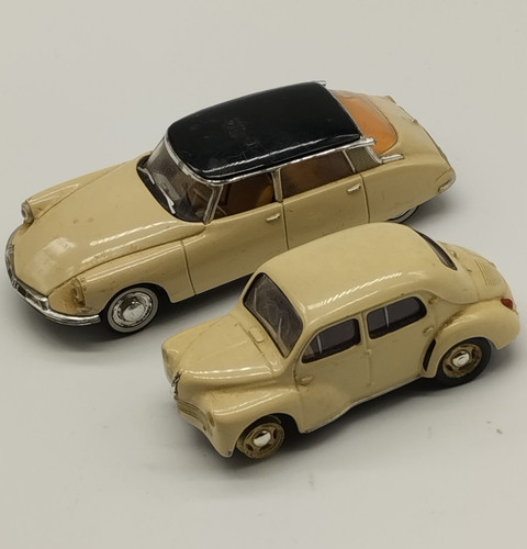 Lot voitures miniatures - lot, de