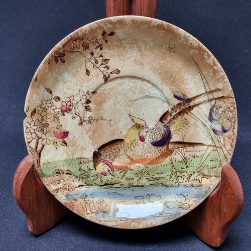 Petite assiette ancienne - petite,