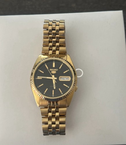 Seiko montre automatique - 5,
