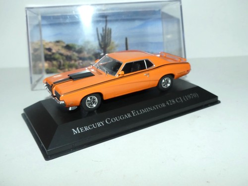 Mercury cougar eliminator 428 - mercury,