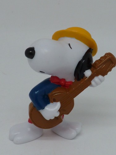 Ancienne figurine pvc - ancienne,