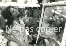 DALIDA vers 1970 GRANDE photo