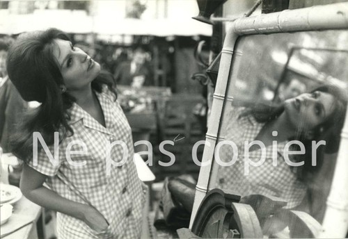 Dalida vers 1970 - grande, photo
