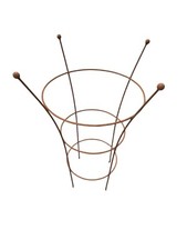 treillage  / topière en fer