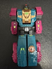 ★★★ ROBOT TRANSFORMERS G1 - PREDATOR STALKER DECEPTICON - HASBRO TAKARA 1991 ★★★